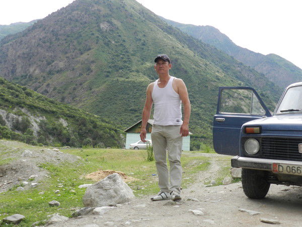 Талантбек Кельдибаев