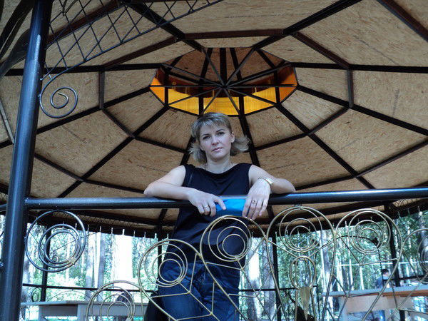 Плотникова Елена