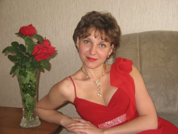 Оксана Оганезова