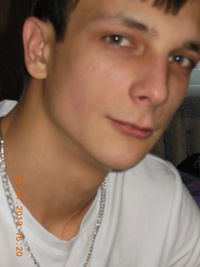 Степан Егоров