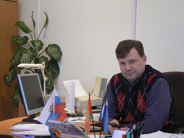 Виктор Зиборов