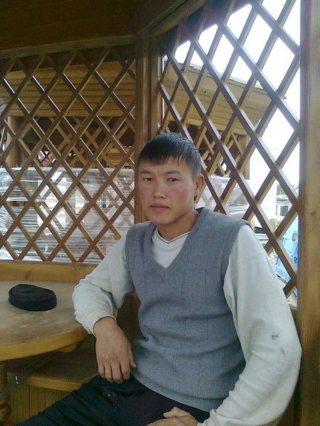 Куштарбек Арапов