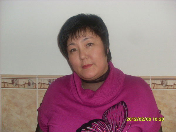 Альбина Жигмитова