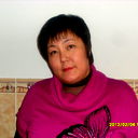 Альбина Жигмитова