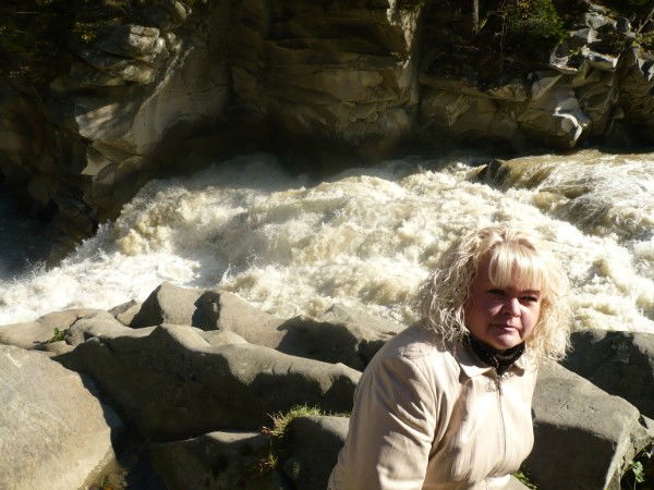 Людмила Погорелая