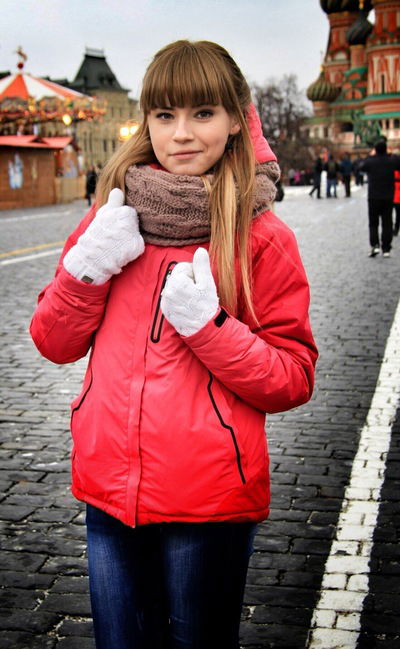 Кристина Клементьева