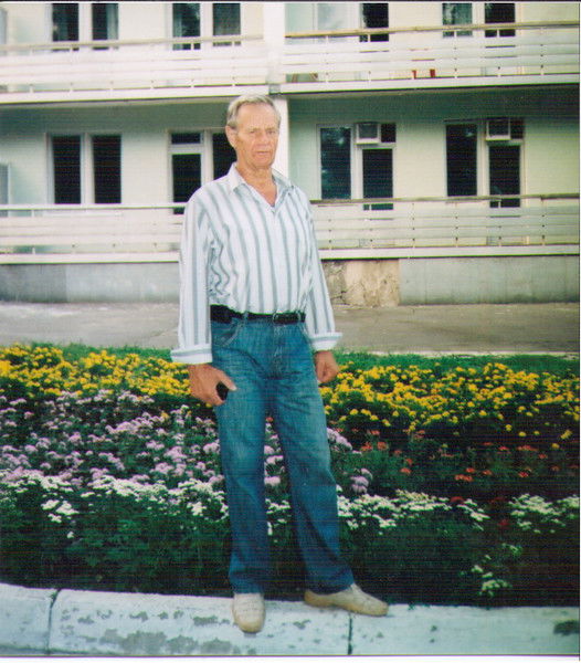 Николай Москаленко