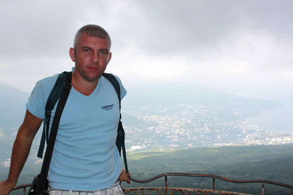 Алексей Шевченко