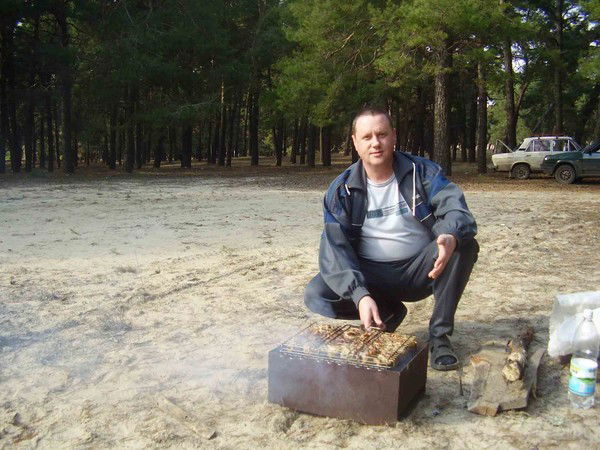 Сергей Щербинин