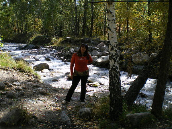 Раиса Марковская (Амелина)