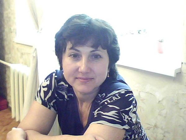 Танзиля Бикинова