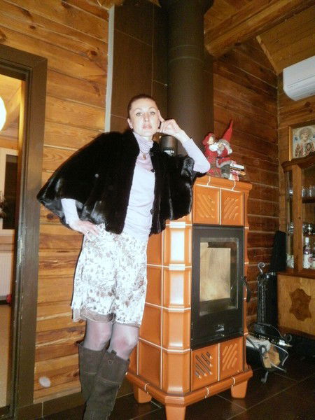 Леся Северинчук