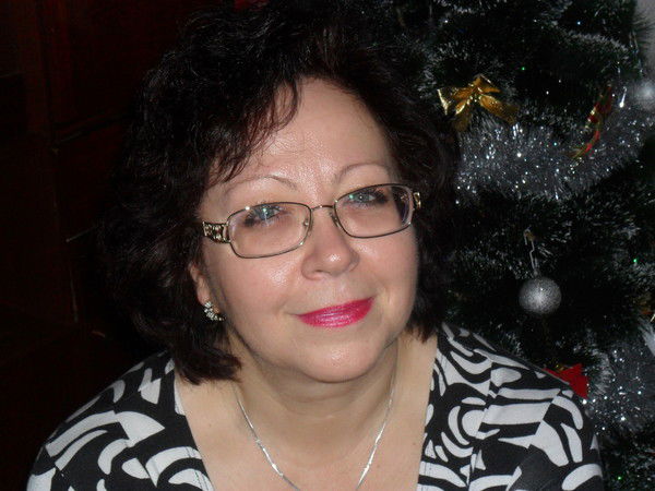 Наталья Малышева