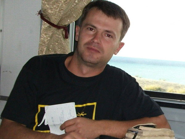 Сергей Кочуков