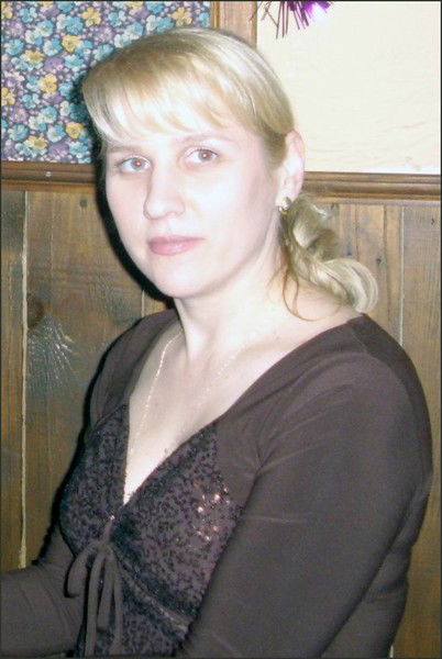 Лидия Стрельникова