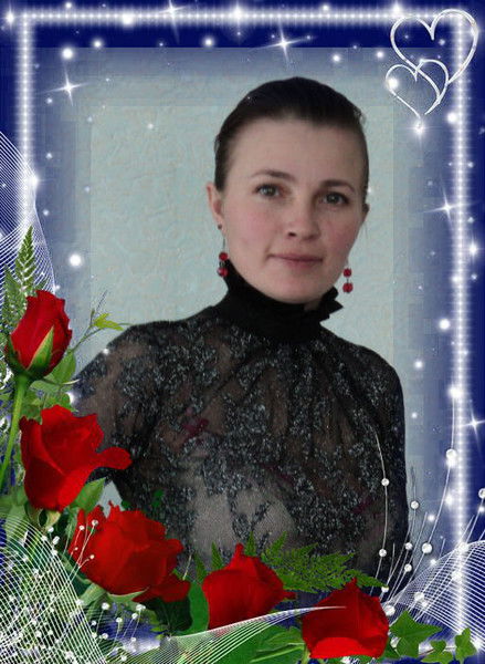 Надежда Маслова (Матвеева)