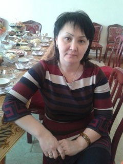 Марал Есенаманова