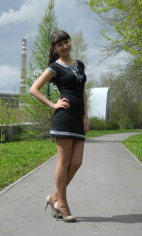 Анютка Сивцова