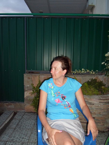 Оксана Косарева