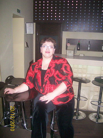 Светлана Арнаутова