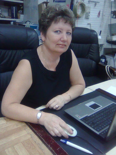 Татьяна Соловьева