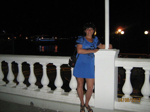 Светлана Светикова