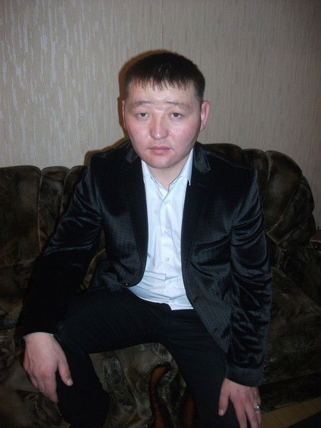 Берик Сыдыков