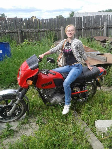 Ирина Беликова