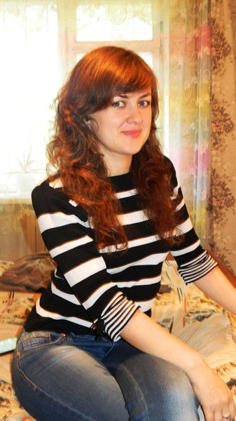 Надежда Усова