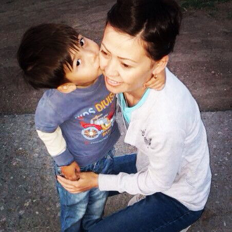 Райхан Хасенова