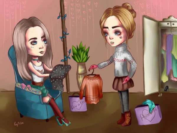 Лиза Аватария