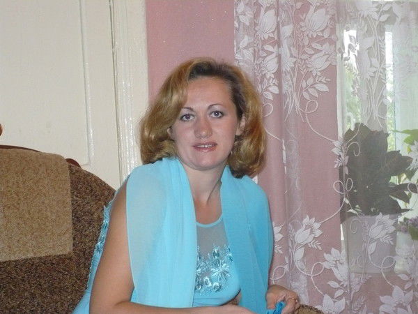 Екатерина Девятаева