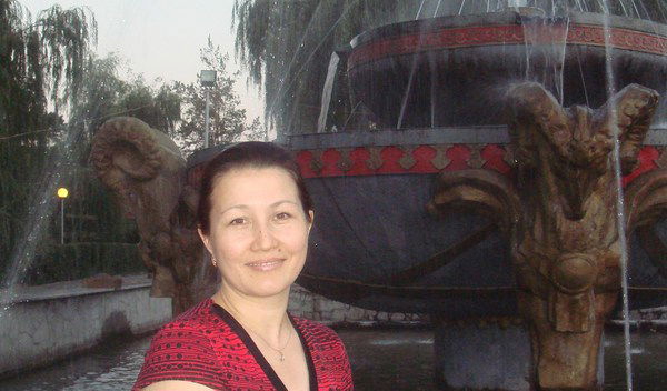 Дана Токтар-Кызы Сабазова