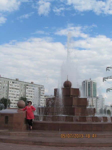 Инна Торбина-(Шах)