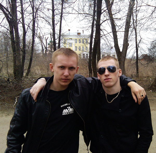 Павел Николаев