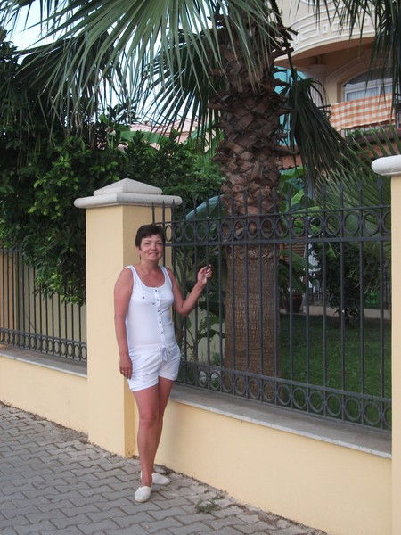 Людмила Литвин(Денисова)