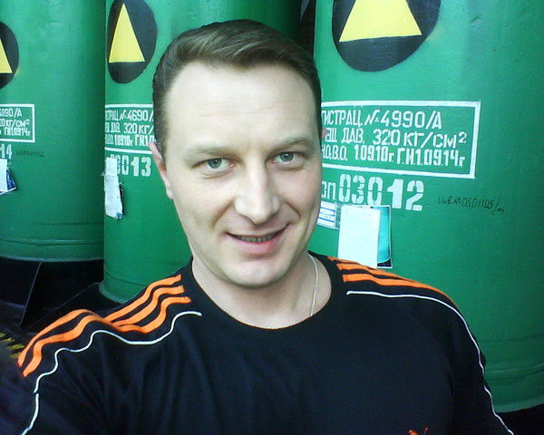 Паша Баранов