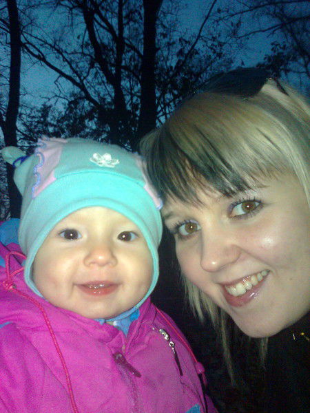 Наташа Соснова