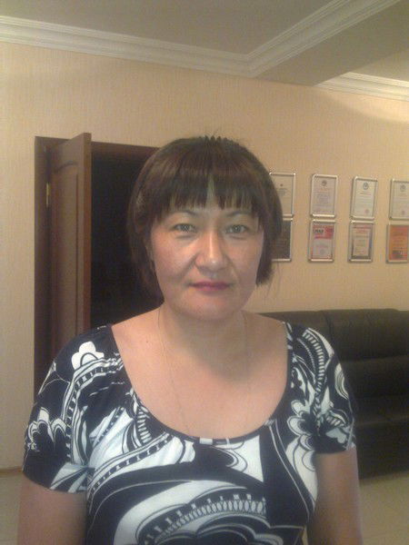 Кайбакова Динара