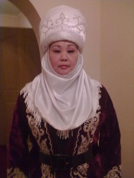 Бакын Кожобергенова