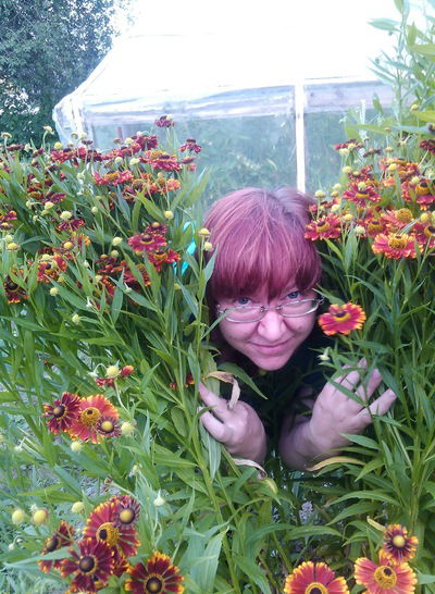 Ольга Ложанова