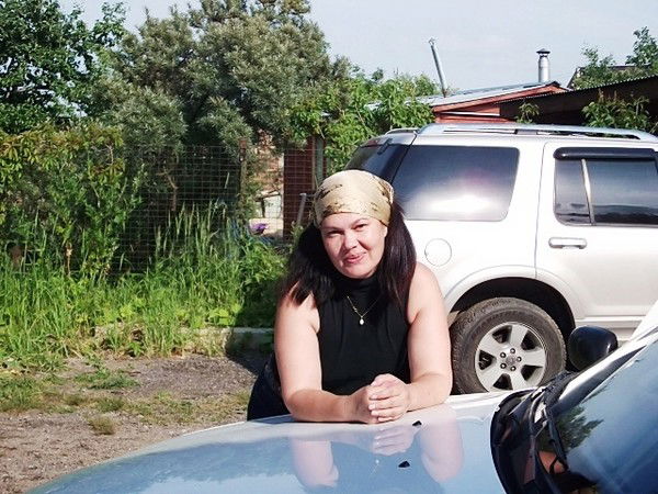 Дина Диновьевна