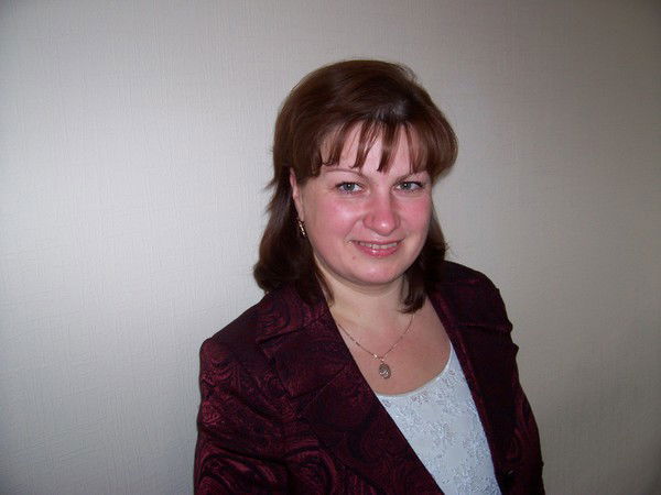 Светлана Орлова