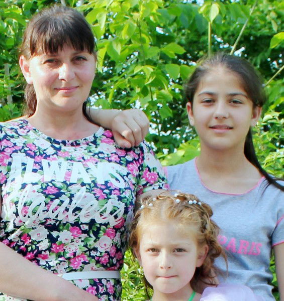 Наталья Мамедова