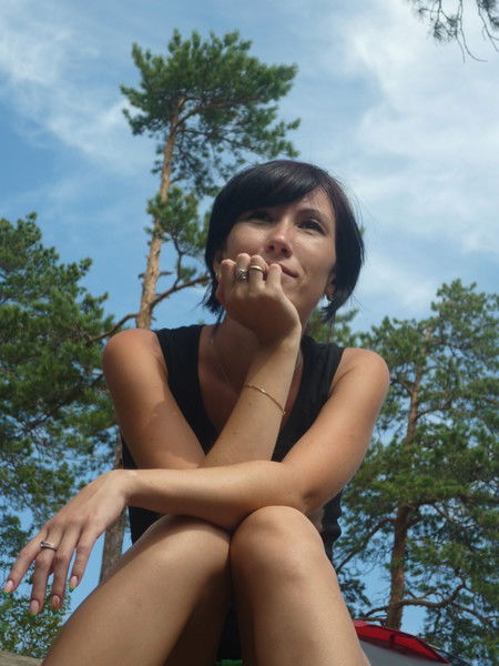 Гульнара Шайхиева