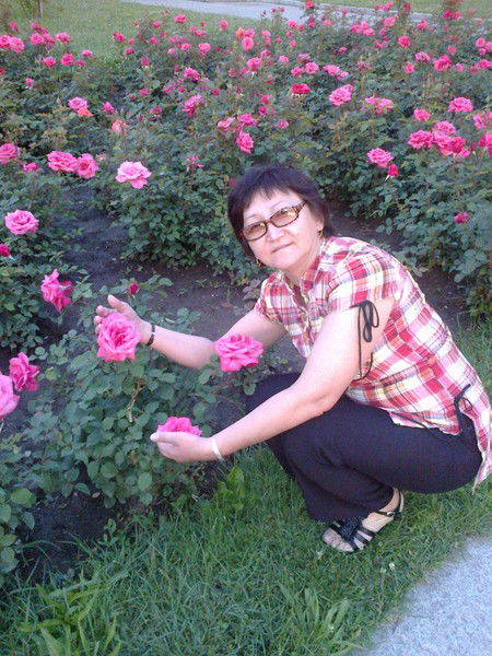 Дина Тлемисова