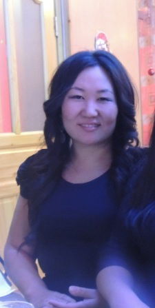 Эржена Бимбаева