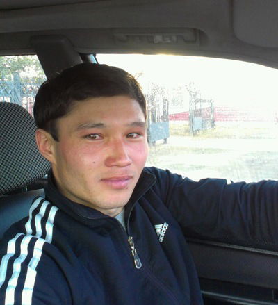 Азамат Мусатаев