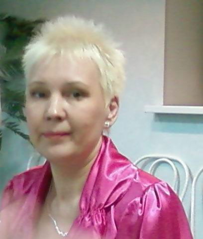 Наталья Антонова