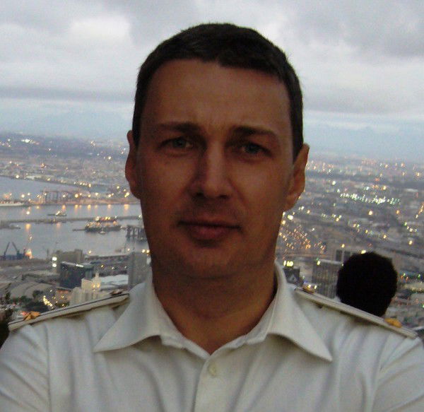 Александр Золотарь